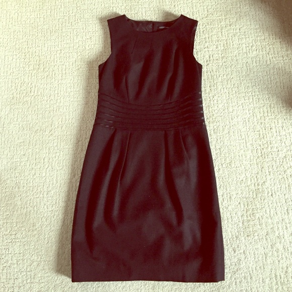 Timeless little black dress