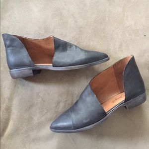 Brand new free people loafer