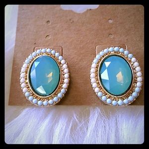 AQUA earrings