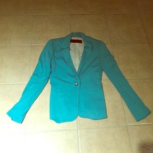 Aqua Zara blazer size XS