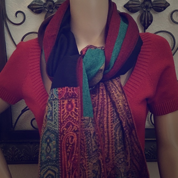 Collection Eighteen Fashion Scarf