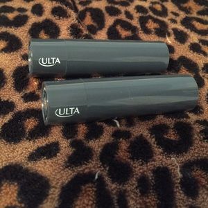 2 Ulta Lip sticks • Cappuccino & Totally Berried