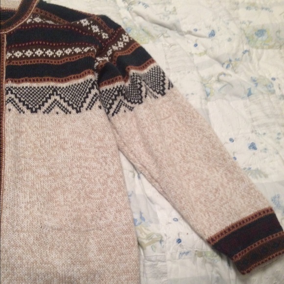 Sweater from Peru - Picture 2 of 2