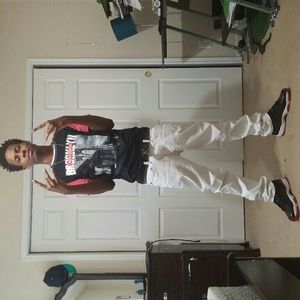 Meet your Posher, Harry