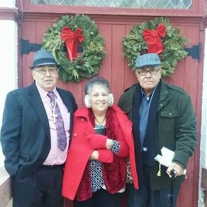 Meet your Posher, Patricia