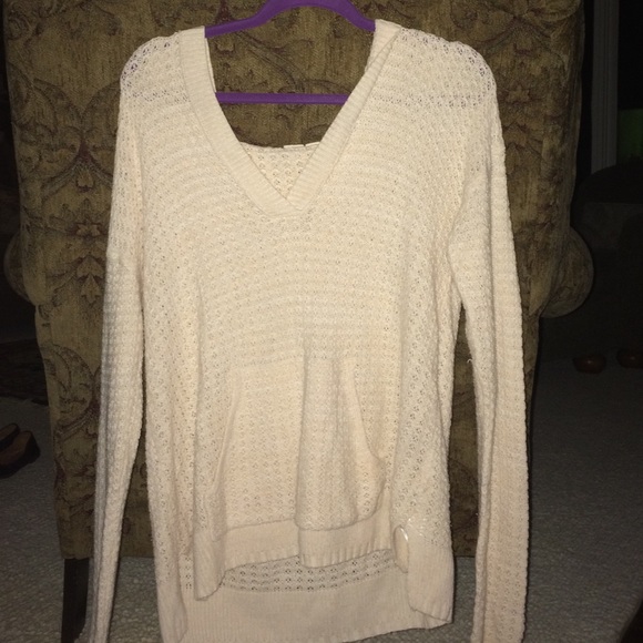 roxy knitted pullover