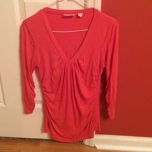 Pretty shirt! Worn twice