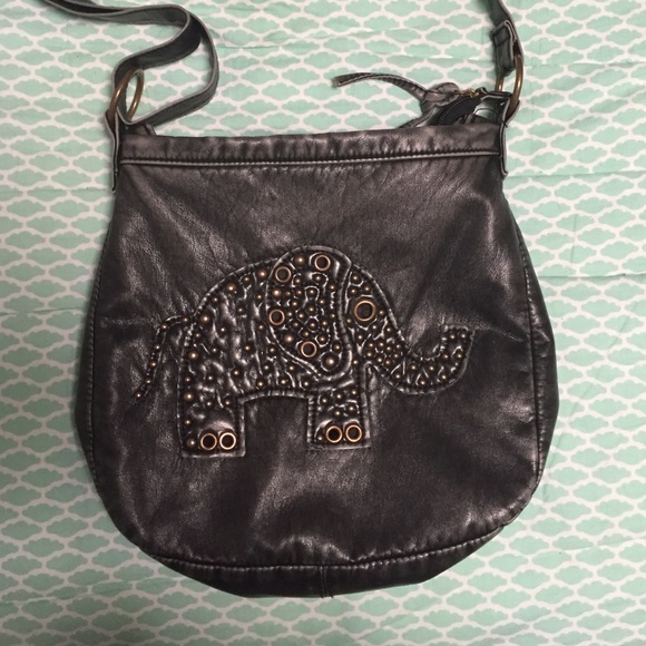 Cute elephant purse