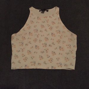 forever 21 Daisy crop top