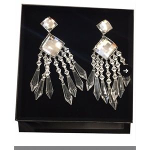 Balmain X H&M Earrings