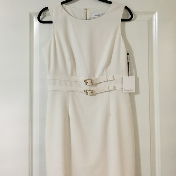Beautiful CK dress. Great for work or first date.