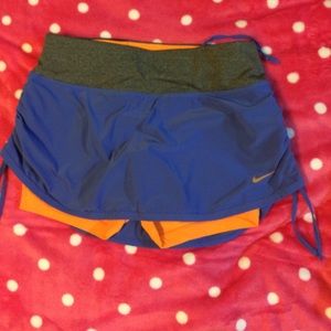 Women's nike skirt