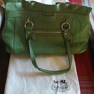 Coach handbag