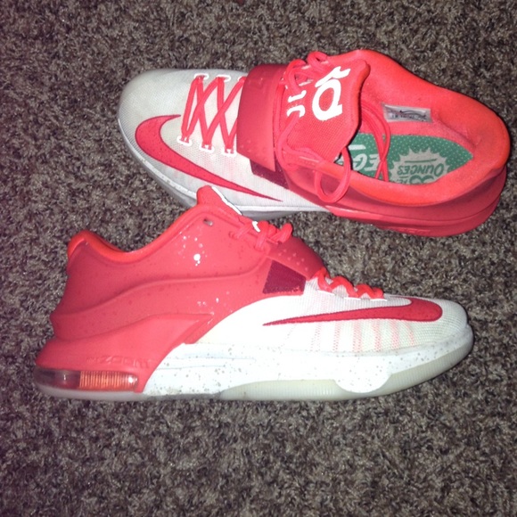 KD 7 eggnogs - Picture 1 of 1