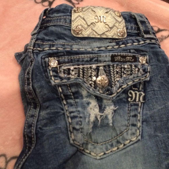 Miss me jeans