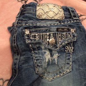 Miss me jeans