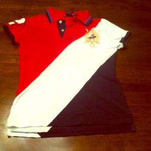Ralph Lauren "The Skinny" Polo