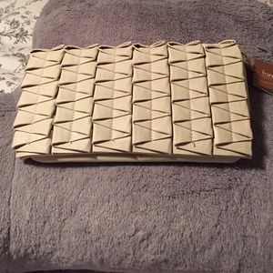 FINAL PRICE! Francesca's Clutch