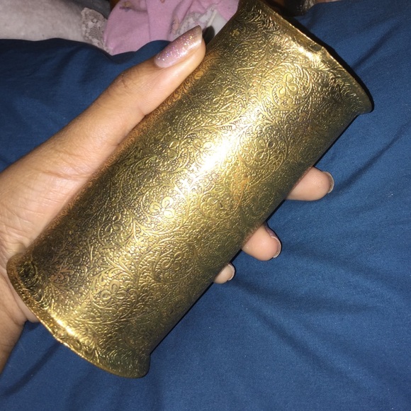 Arm cuff , gold