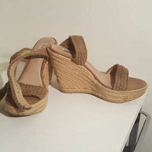 Wedge Espadrilles