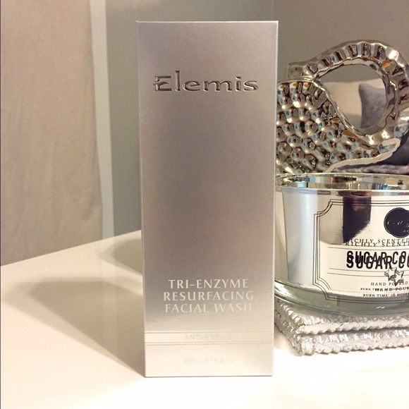 Elemis Tri Enzyme Resurfacing Facial Wash 200 ml