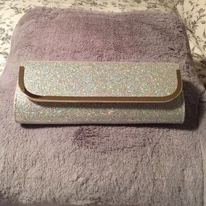 Nine West Glittery Clutch