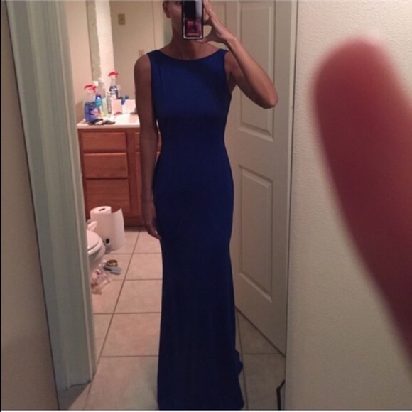 🚫Donated to cousin for prom 💙🚫 - Picture 4 of 4