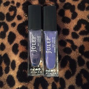 2 Julep Nail Polishes • Colette & Paula