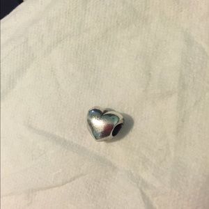 Pandora Heart Charm