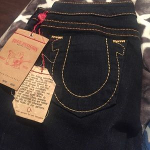 True Religion Gina Heritage BGT Brand New