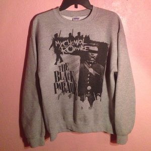 My Chemical Romance Sweater