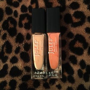2 Julep Nail Polishes • Nayely & Princess Gracd