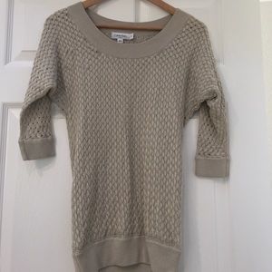 Calvin Klein Knit sweater