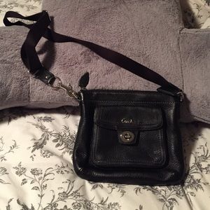 FINAL PRICE!!! Coach Cross Body Bag