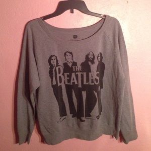 The Beatles Sweater