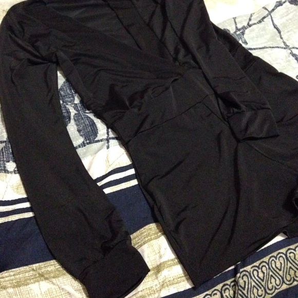 Deep V romper! Very sexy!!!