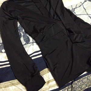 Deep V romper! Very sexy!!!