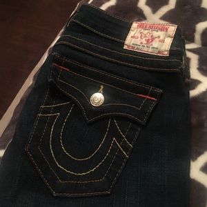 Authentic True Religion Denim Jeans