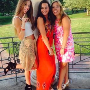 Meet your Posher, Brianna