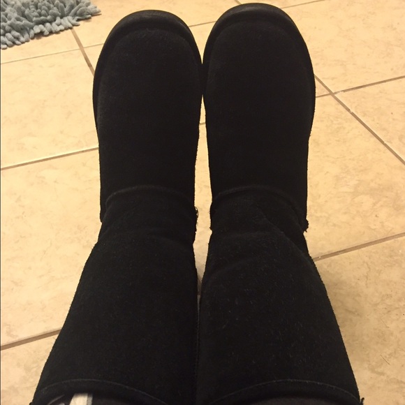 Bear Paw tall boots