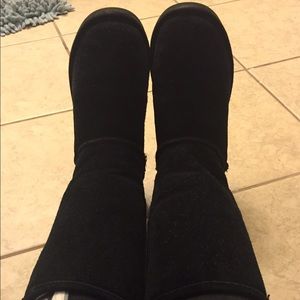 Bear Paw tall boots