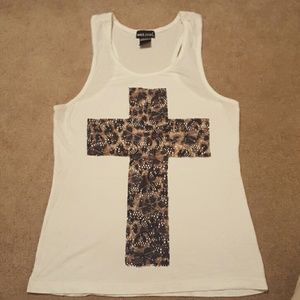 CHEETAH CROSS TANK