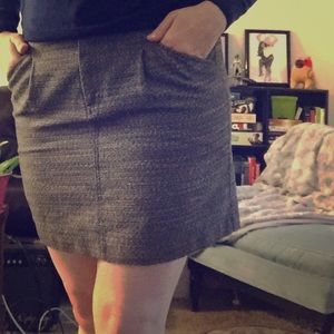 ANN TAYLOR Mini Skirt