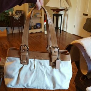 Coach handbag