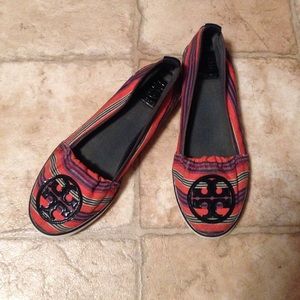 RESERVED TRADE Tory Burch Flats