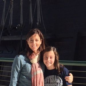 Meet your Posher, Julie anna