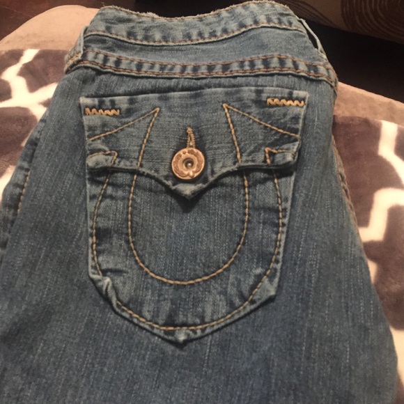 Authentic True Religion Denim Jeans