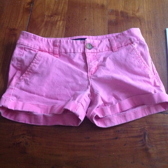aeo shorts