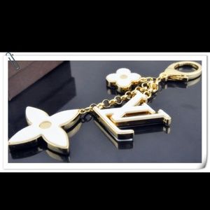 Brand new Lv charm