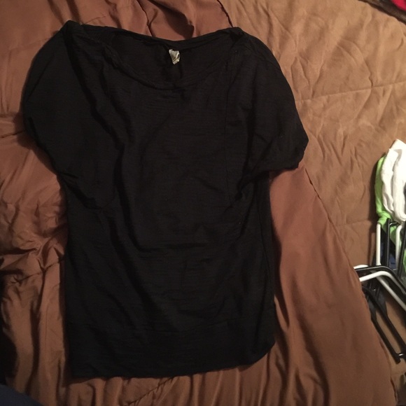 Burnout style cover shirt